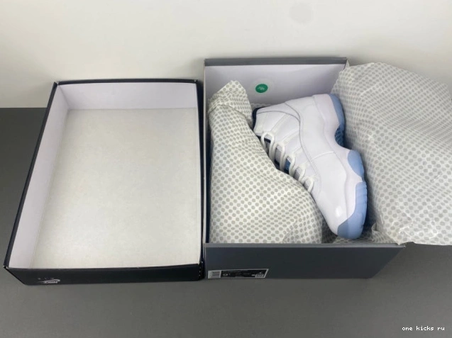 Chep Onekick 11 Blue legend Air CT8012-104 Jordan 0711